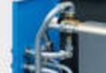 wymiennik ciepła do sprężarek śrubowych powietrza - Duotherm Boge Kompressoren;