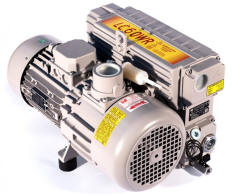 LC.60WR pompa próżniowa o zwiększonej tolerancji pary wodnej do powietrza DVP