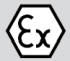 atex - certyfikat dla stref zagrożonych wybuchem;