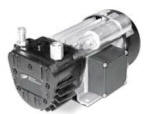 łopatkowa pompa próżniowa bezolejowa dla małych wydajności V-VTE Elmo Rietschle;