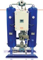 osuszacz adsorpcyjny z regeneracją na gorąco typ ATW do sprężonego powietrza - KSI Filtertechnik,