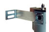 naścienny uchwyt montażowy do filtrów wysokociśnieniowych Ecoclean - KSI Filtertechnik,