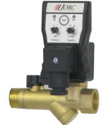 Zawór spustowy kondensatu Fluidrain-Combo-Quick-Set do usuwania wody z instalacji sprężonego powietrza,