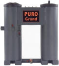 PURO-GRAND separator kondensatu dla większych wydajności sprężarek,