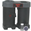 PURO -MINI separator oleju i wody z kondensatu w instalacjach sprężonego powietrza dla małych wydajności sprężarek,