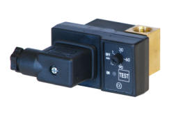 TEC-11; usuwanie kondensatu z filtrów zainstalowanych w instalacjach sprężonego powietrza;