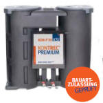 separator oleju i wody z kondensatu serii Kontrec Premium;
