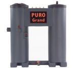 Puro Grand separator oleju dla większych wydajności sprężarkowni